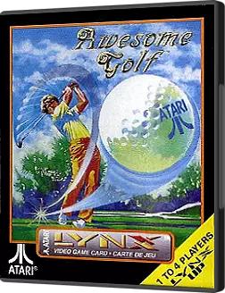 jeu Awesome Golf